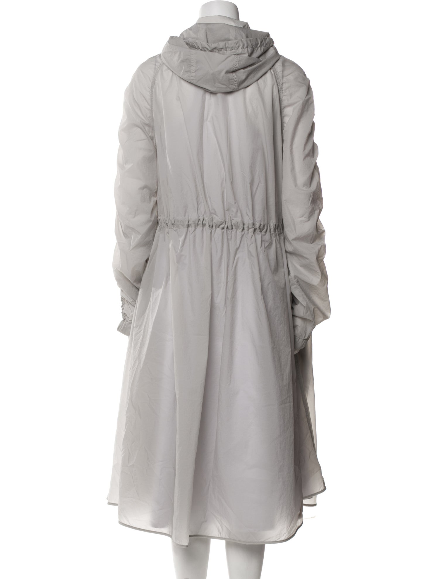 Moncler Trench Coat